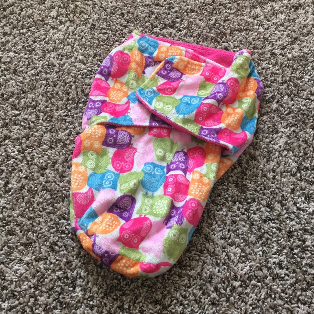 Mud Pie Swaddle